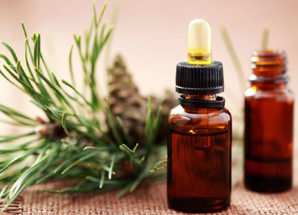 aceite de abeto para la osteocondrosis cervical